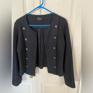 Tobias Military Style Blazer Size M